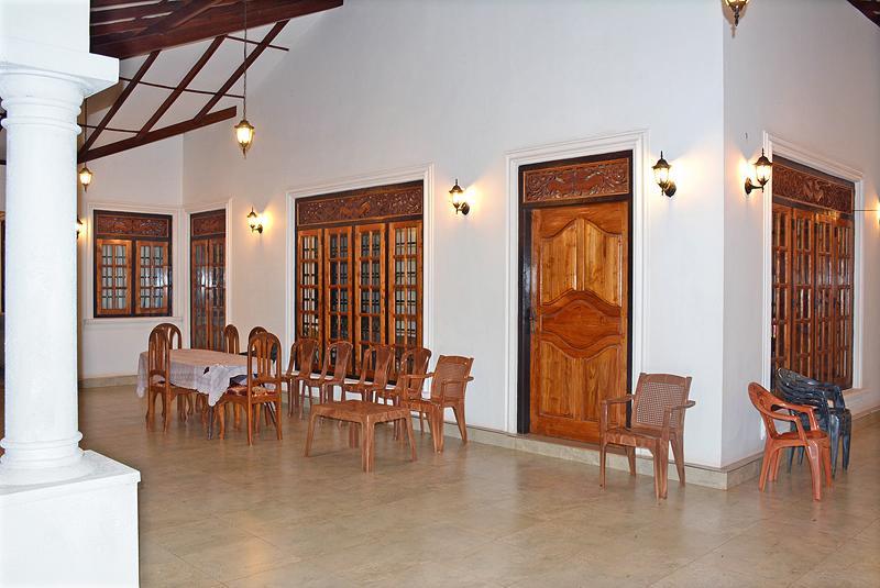 فندق First House مايهينتاليه المظهر الخارجي الصورة